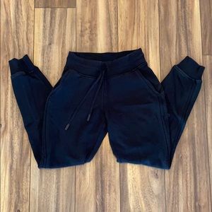 LULULEMON Black Joggers